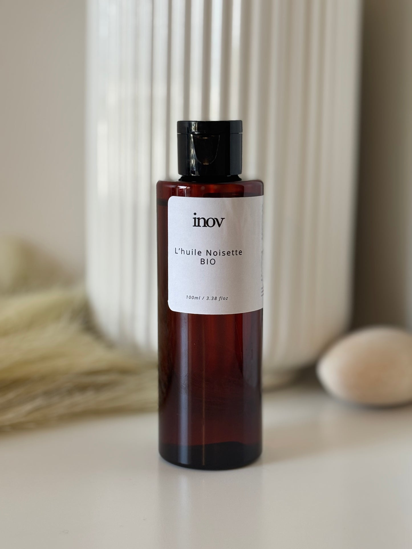 L'huile Noisette BIO