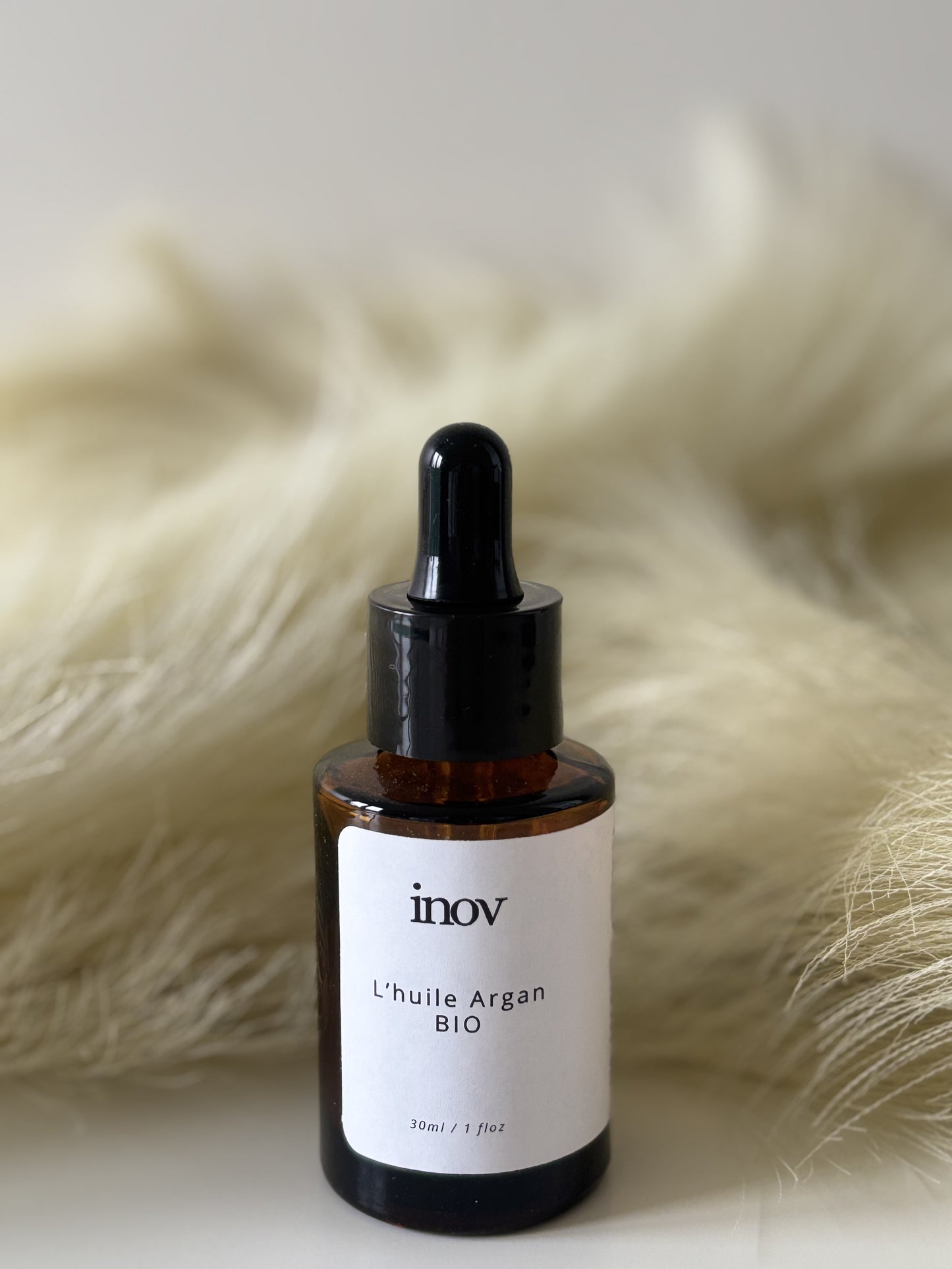 L'huile Argan BIO